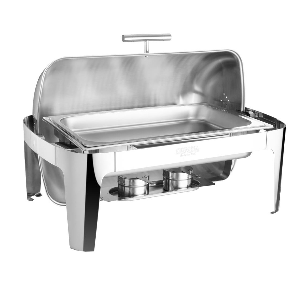 Chafing Dish Madrid Olympia GN 1/1 - 9 L
