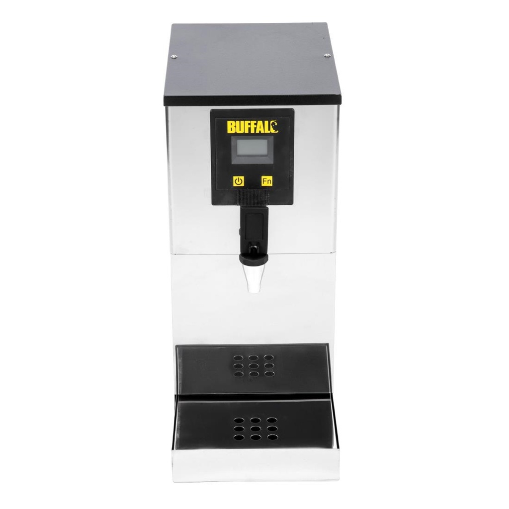 Chauffe-eau remplissage automatique avec filtre Buffalo 10L