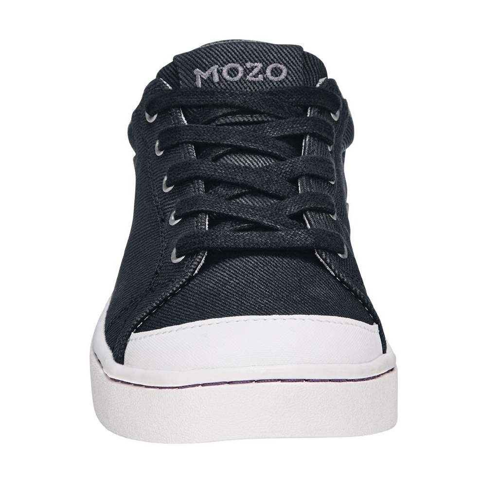 Chaussures vegan femme noires Mozo Maven Shoes for Crews 37