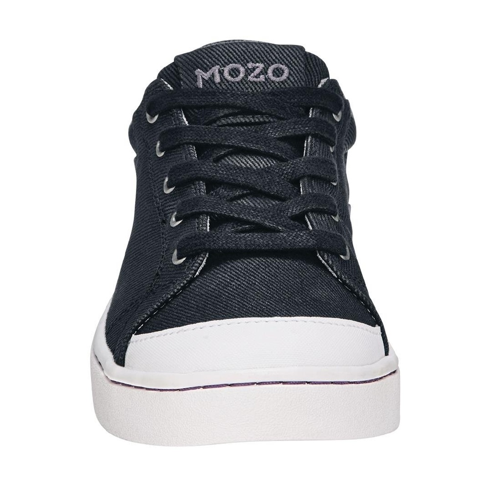 Chaussures vegan femme noires Mozo Maven Shoes for Crews 38