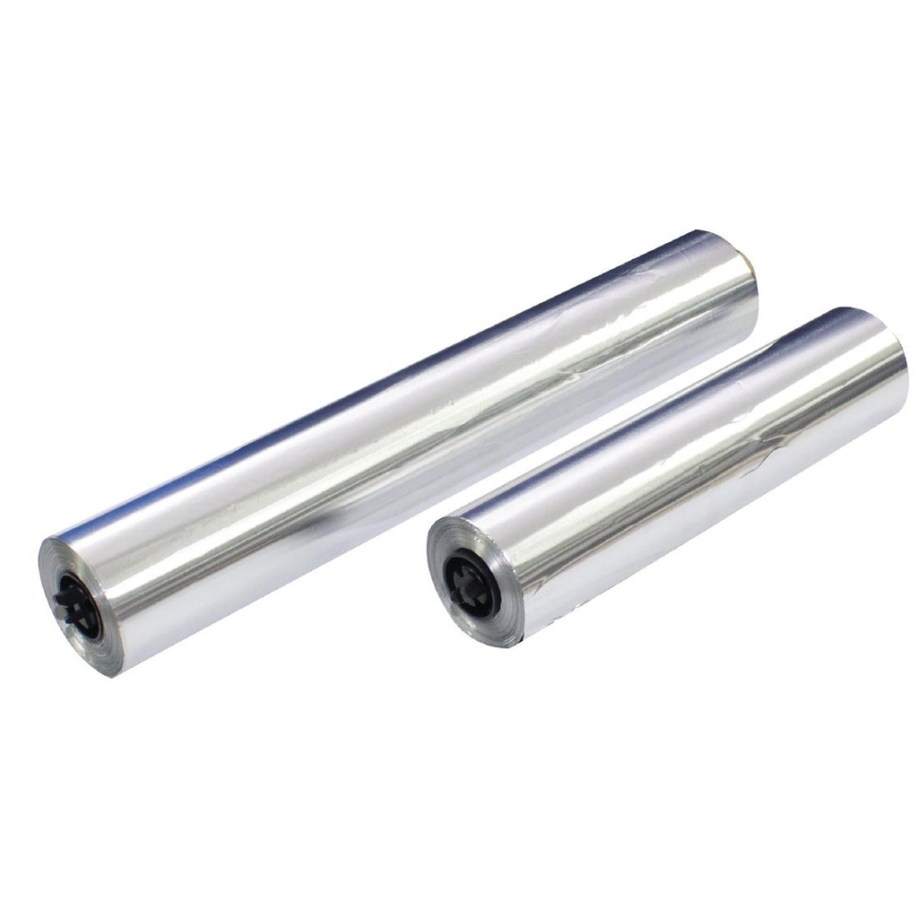 Papier aluminium Wrapmaster 300mm x 90m (lot de 3)
