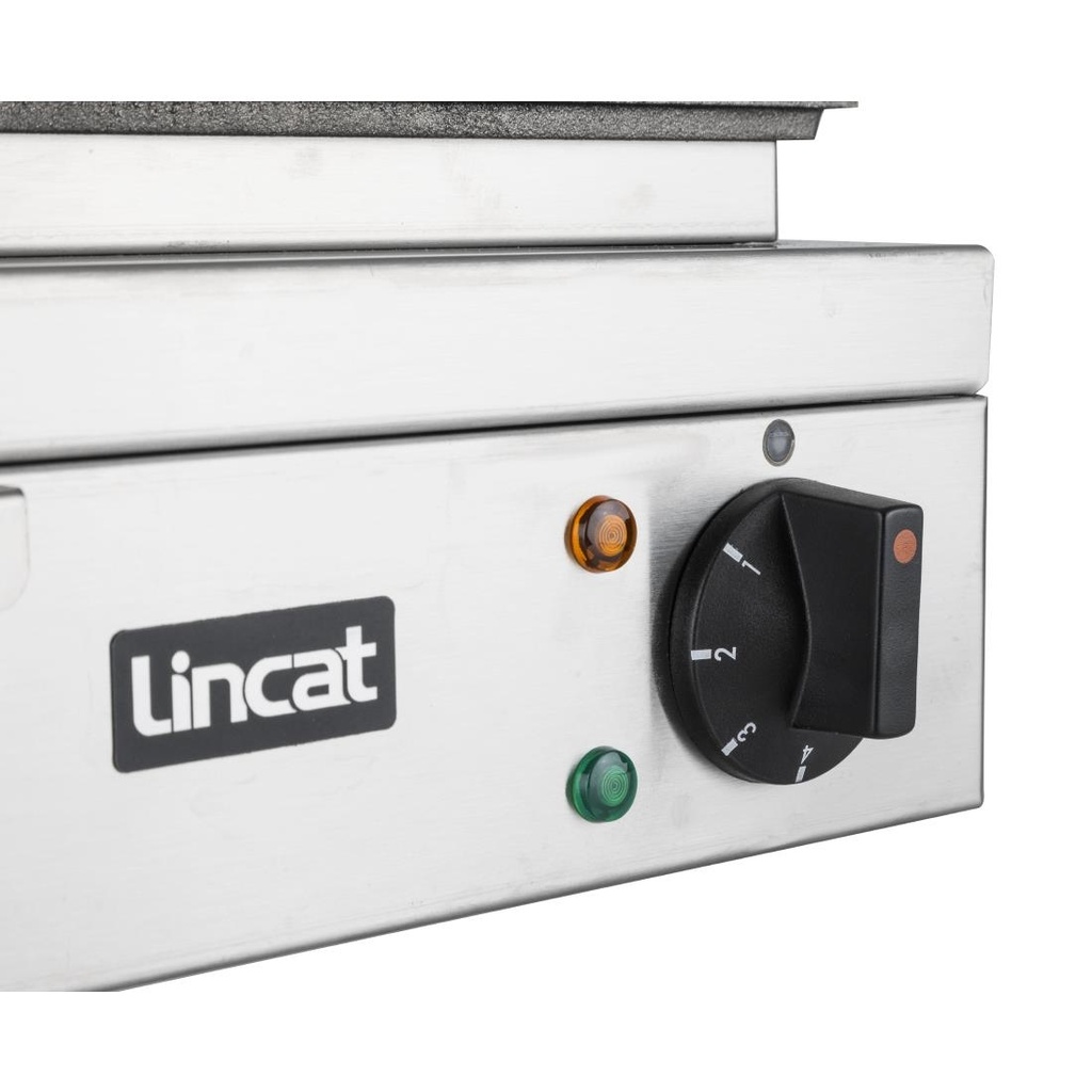 Plancha électrique simple Lincat Lynx 400 LGR