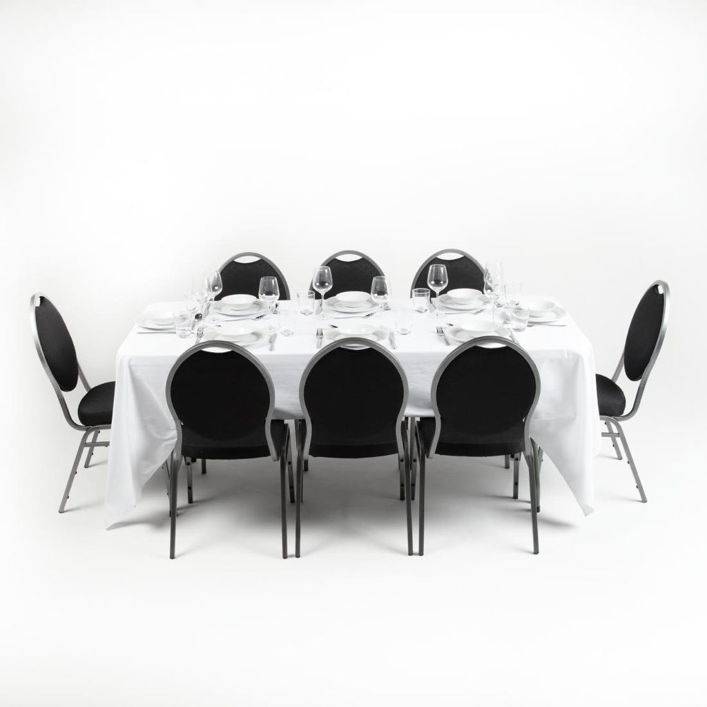 Table rectangulaire pliante Bolero 1827mm