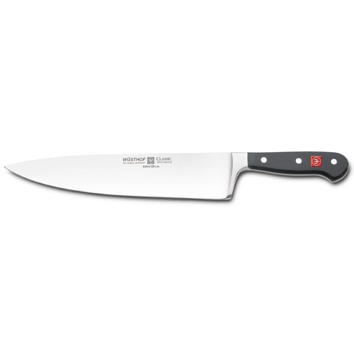 [C935] Couteau de chef large Wusthof 26 cm