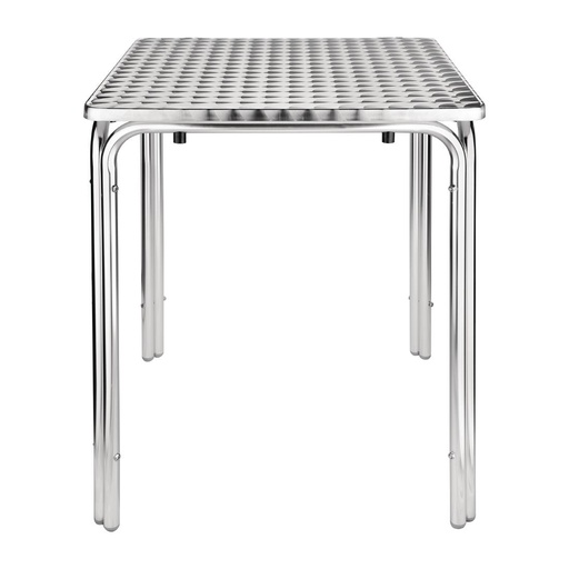 [CG837] Table carrée empilable Bolero 600mm