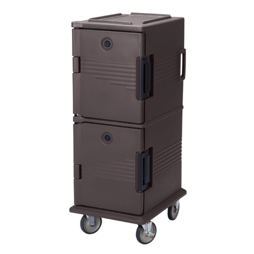 [CJ640] Chariot isotherme Cambro Ultra Camcart UPC800 granite 