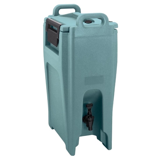 [CJ646] Conteneur isotherme pour boissons Cambro Ultra Camtainer 19,9L bleu ardoise