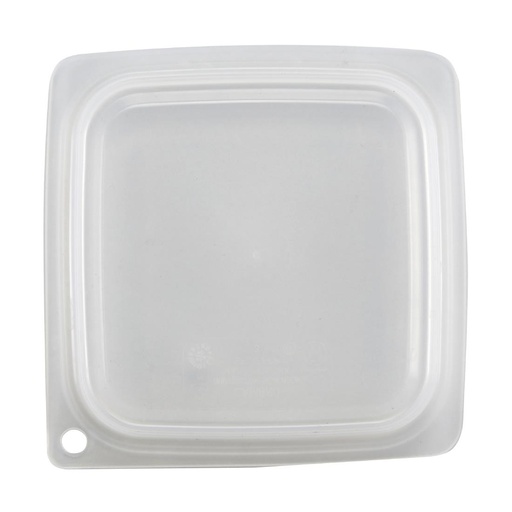 [CU143] Couvercle transparent Cambro FreshPro 100x100mm