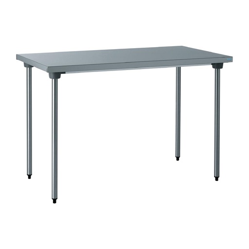 [CX549] Table inox Tournus 1800mm