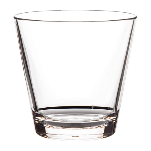 [DA895] Verre à whisky en plastique sans BPA Roltex 350ml