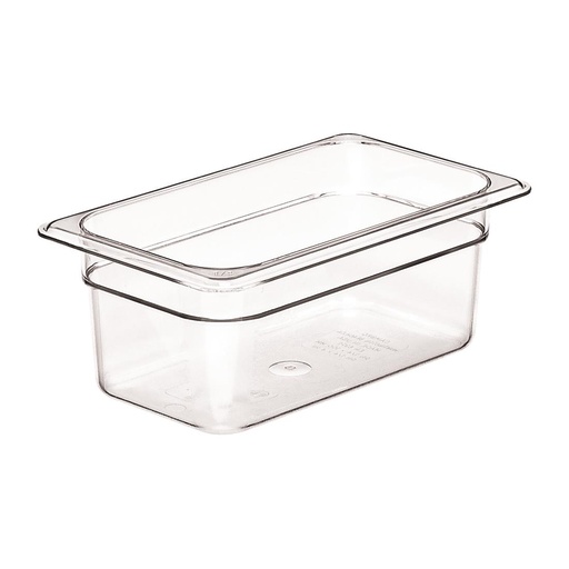 [DW543] Bac Camview Cambro GN 1/4 100mm