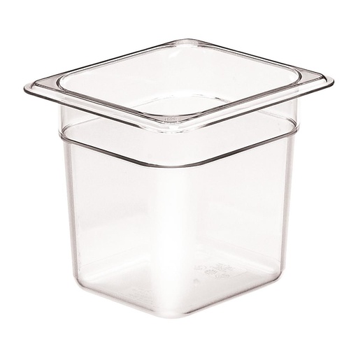 [DW547] Bac Camview Cambro GN 1/6 150mm