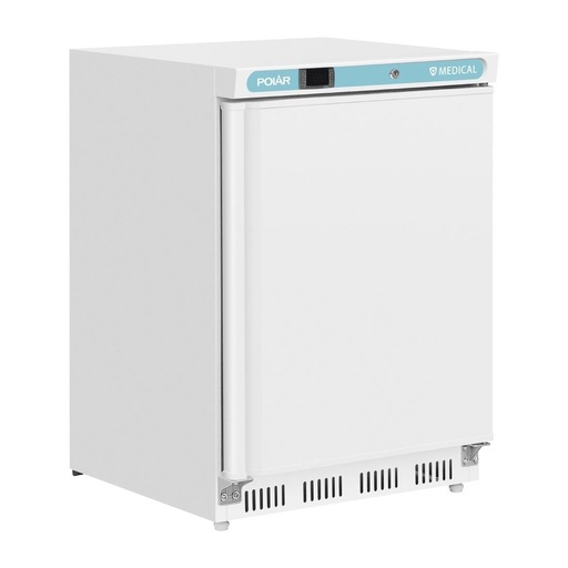 [FD169] Réfrigérateur de pharmacie dessous de comptoir Polar 128 L