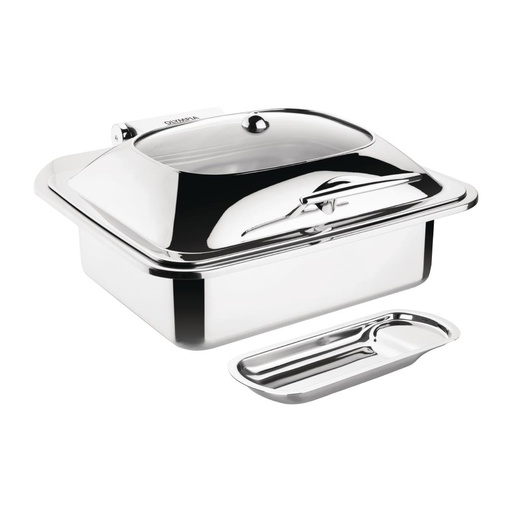 [FT038] Chafing dish induction Olympia GN 1/2