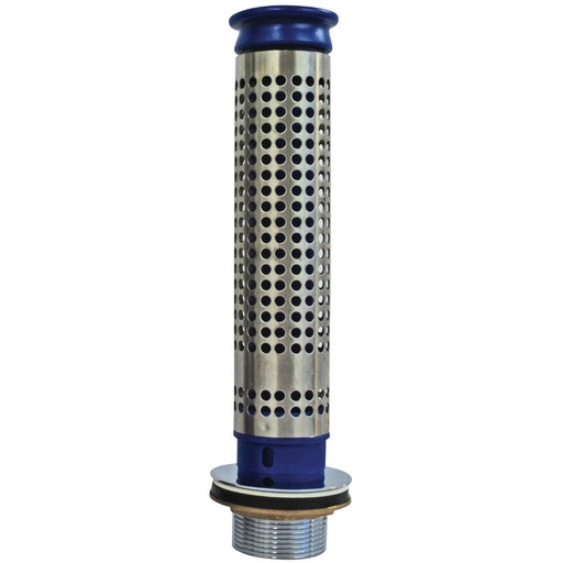 [GC590] Bonde 70mm et tube de surverse avec filtre pour plonge de 250mm