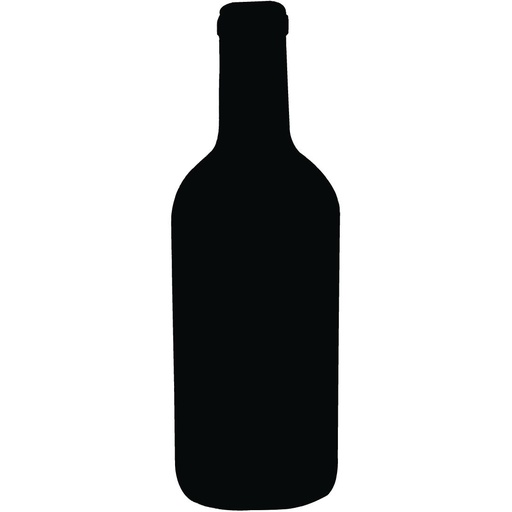 [GG112] Ardoise bouteille de vin Securit