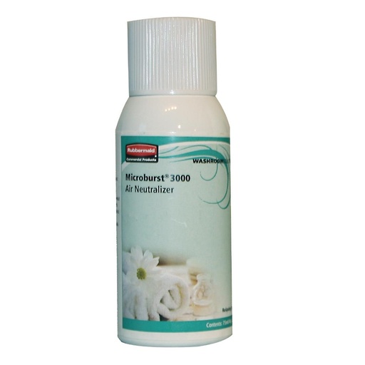 [GH061] Recharges Rubbermaid Microburst Purifying Spa (Lot de 12)