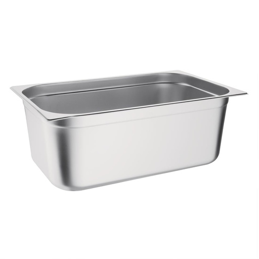 [K918] Bac Gastronorme inox GN 1/1 200mm Vogue