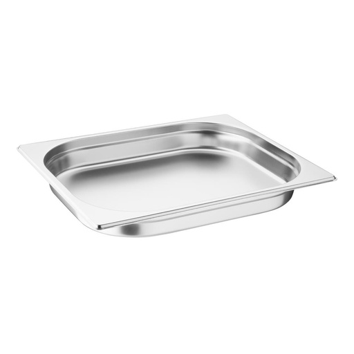 [K925] Bac Gastronorme inox GN 1/2 40mm Vogue