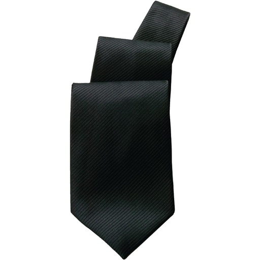 [A585] Cravate Uniform Works noire
