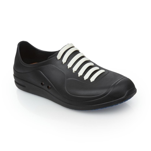 [BB190-38] Chaussures de sécurité mixtes noires WearerTech Energise 38