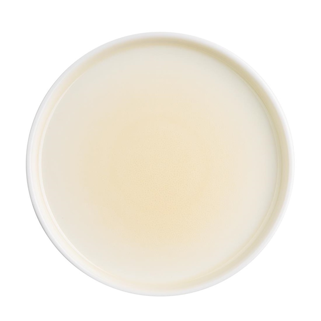 Assiettes Olympia Fondant jaunes 152mm (lot de 6)