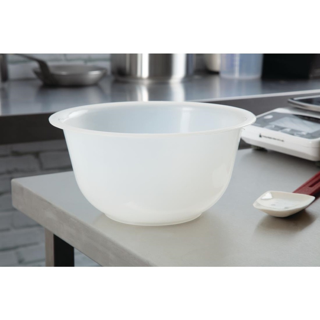 Bassine en polypropylène Schneider 2.5L