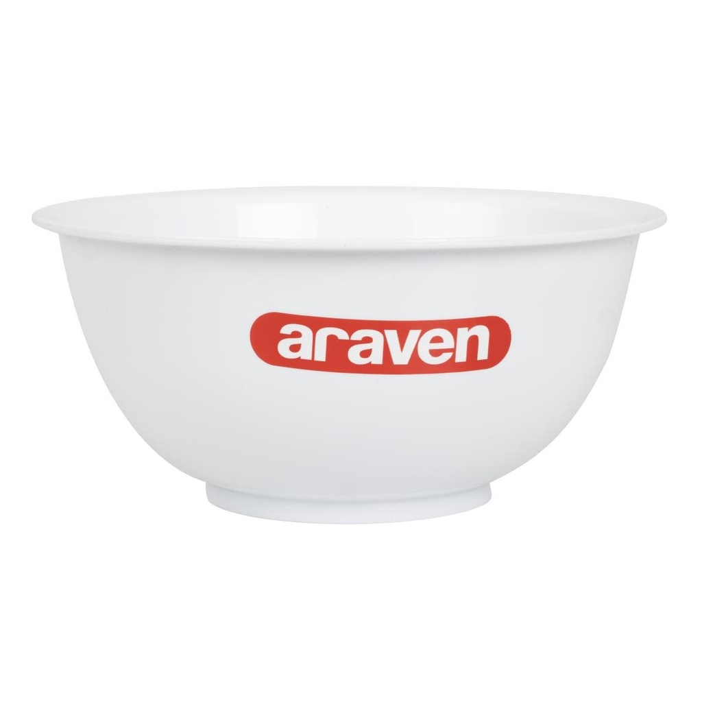 Bassine polypropylène Araven 2,5L