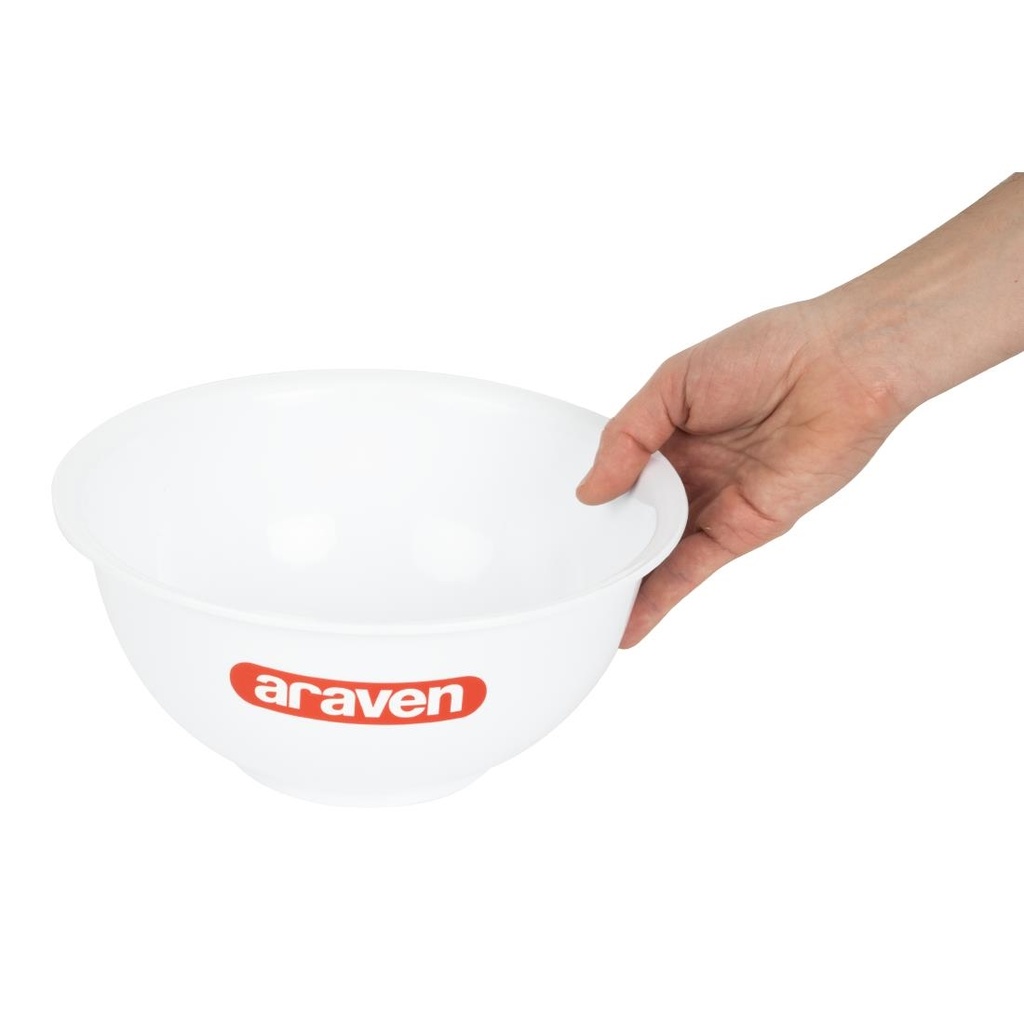 Bassine polypropylène Araven 2,5L