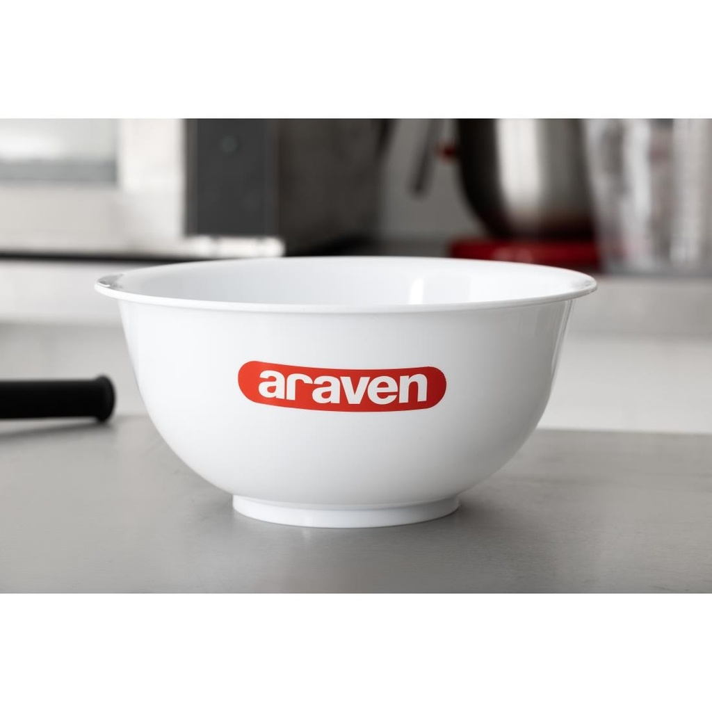 Bassine polypropylène Araven 2,5L