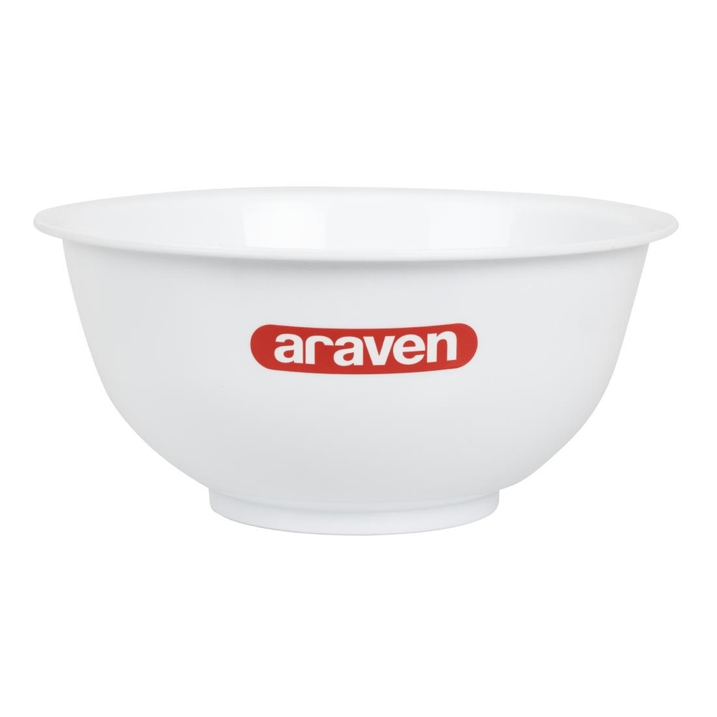 Bassine polypropylène Araven 4,5L