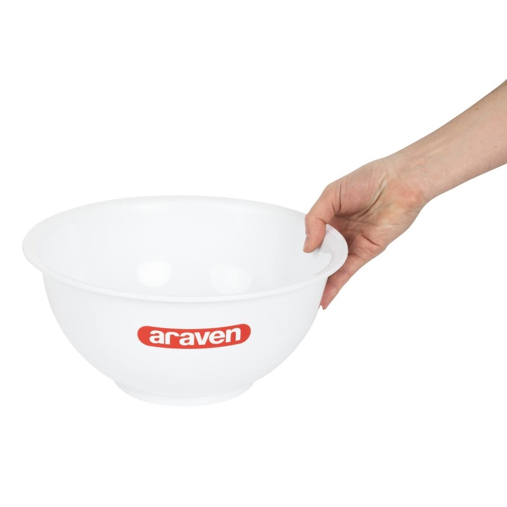 Bassine polypropylène Araven 4,5L