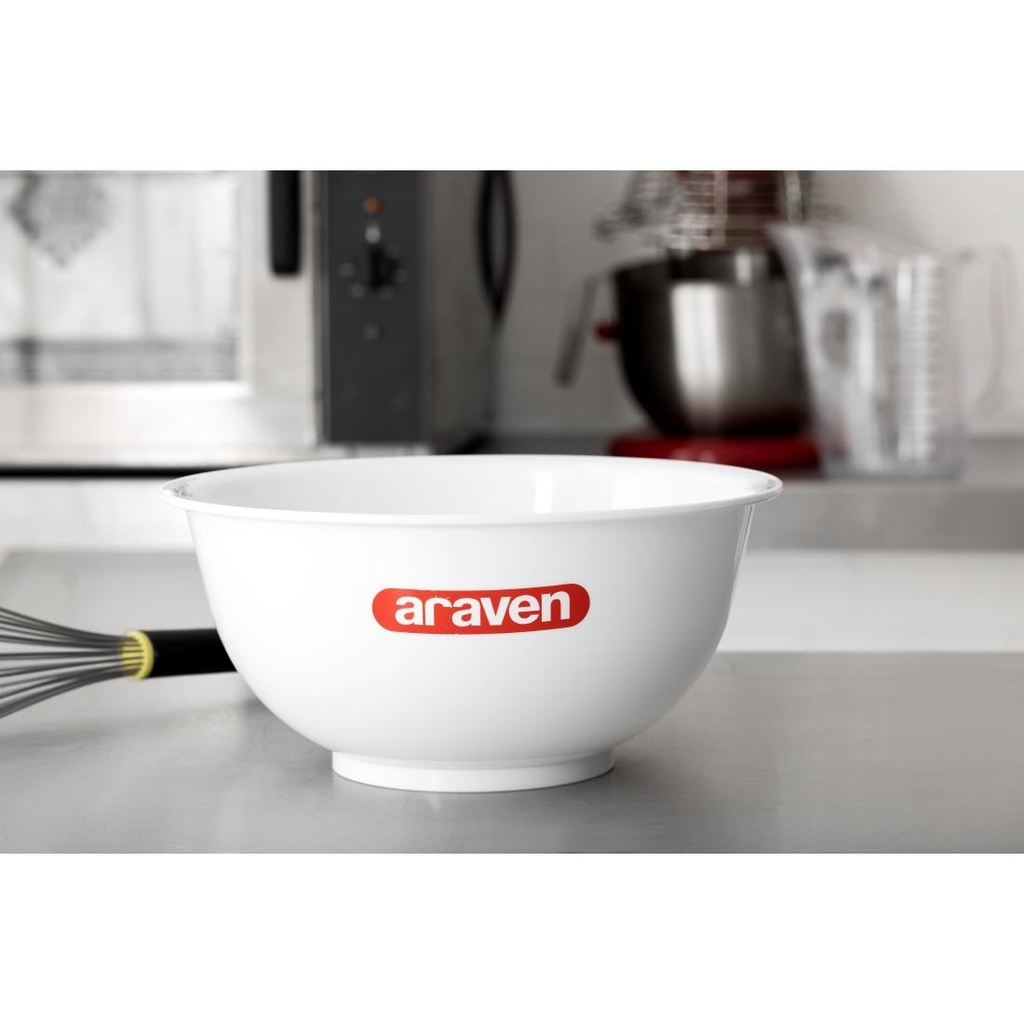 Bassine polypropylène Araven 4,5L