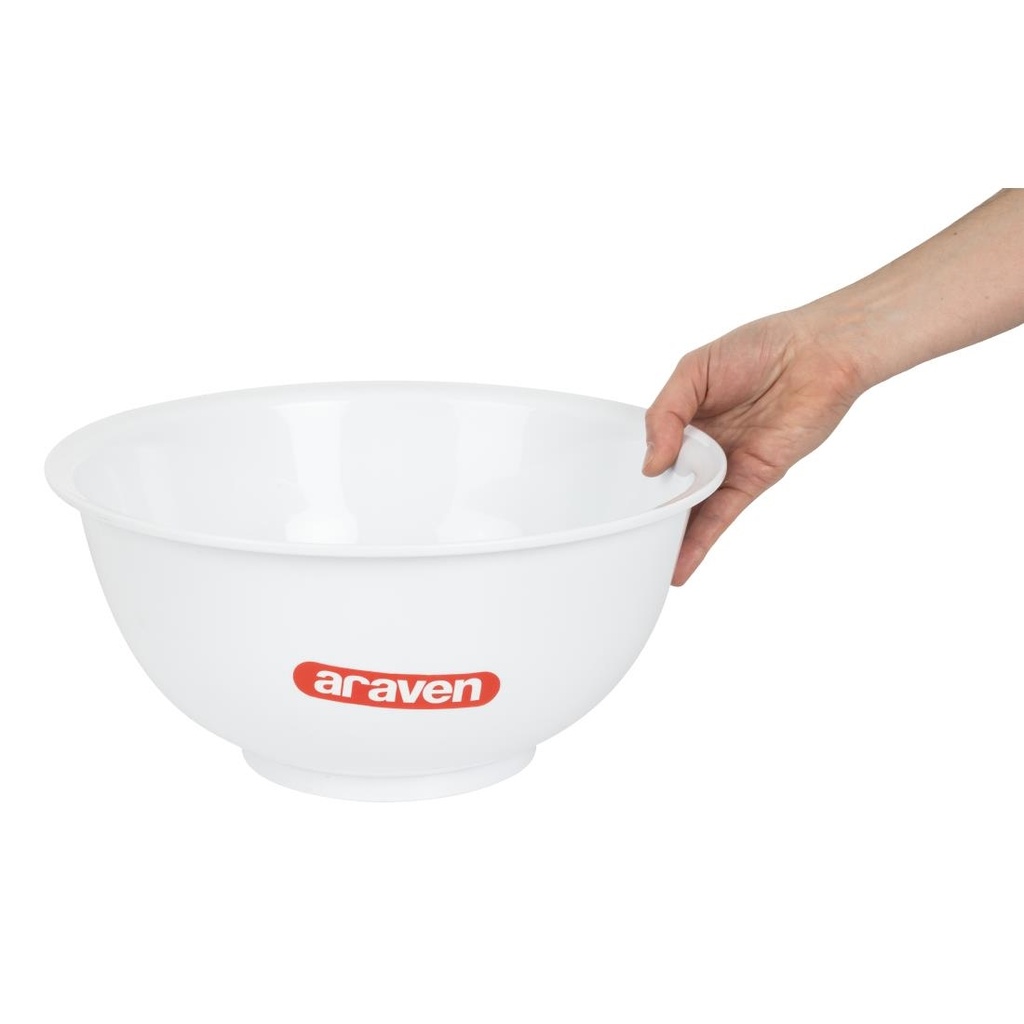 Bassine polypropylène Araven 7L