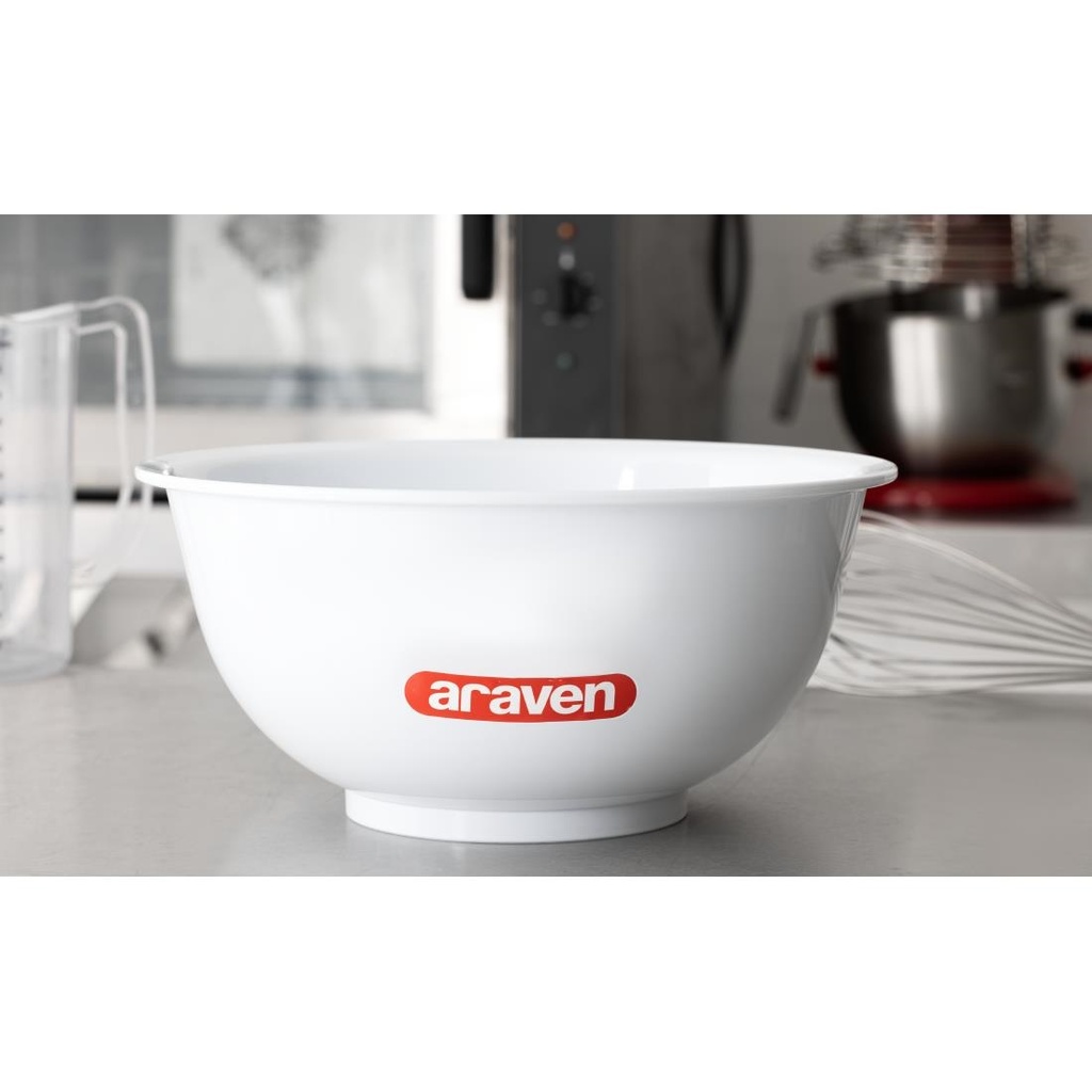 Bassine polypropylène Araven 7L