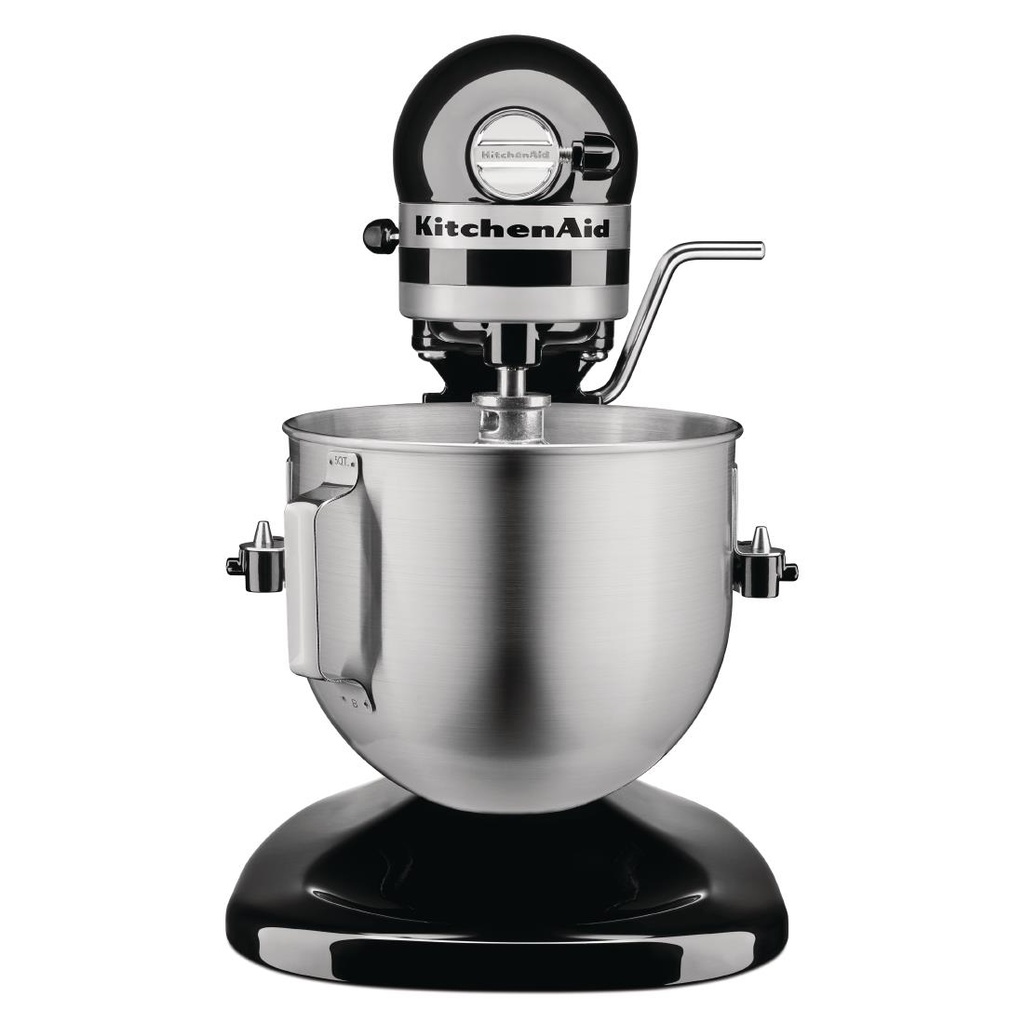 Batteur professionnel 4,8L KitchenAid K5 noir 5KPM5EOB