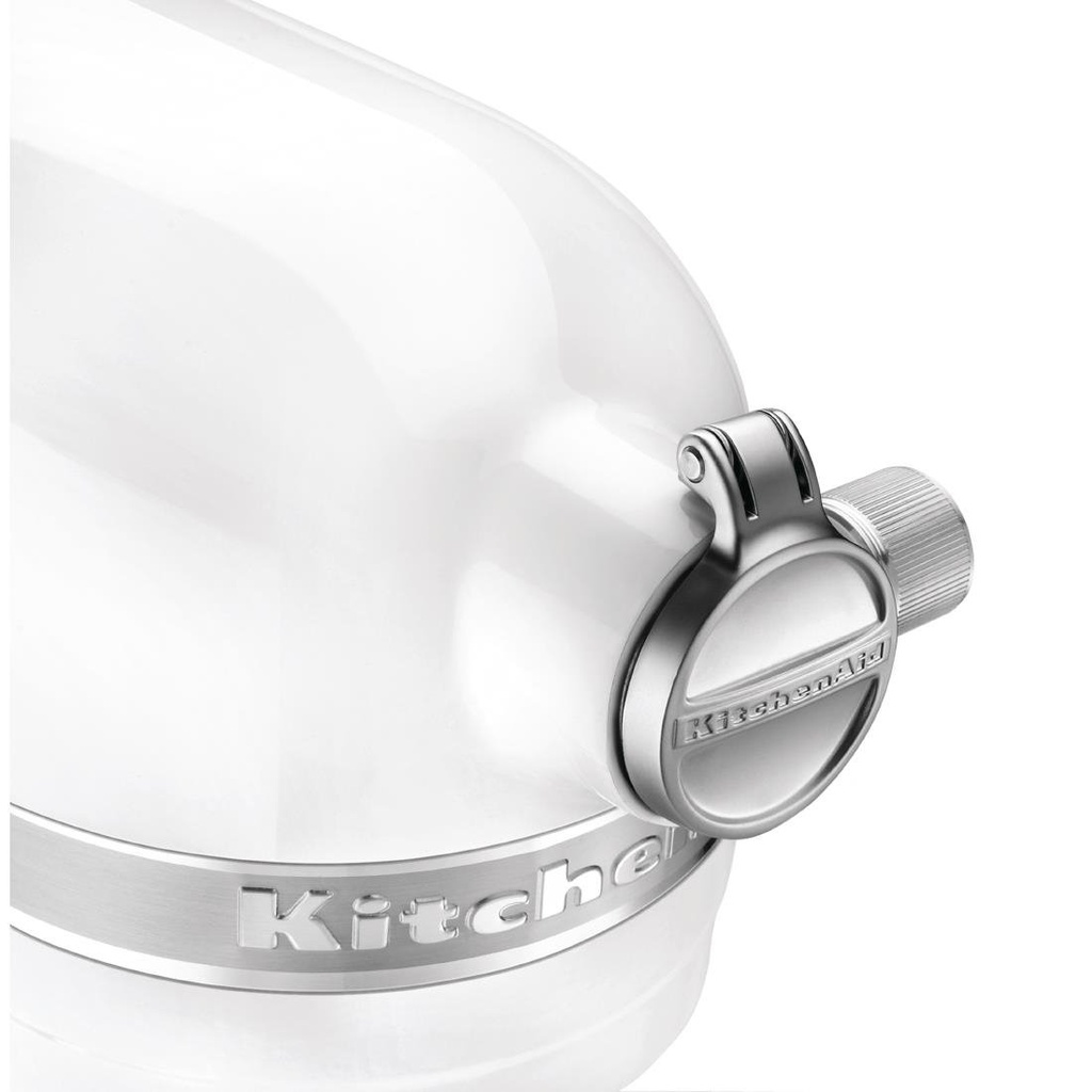 Batteur professionnel Kitchenaid 6,9L blanc 5KSM7990XEWH