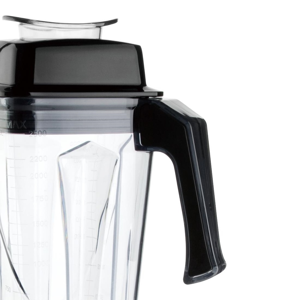 Blender de bar digital Buffalo 2,5L