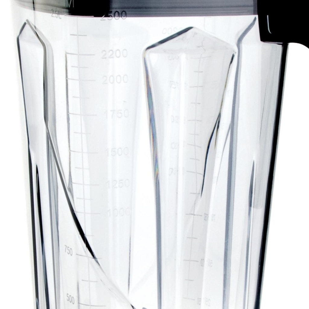 Blender de bar digital Buffalo 2,5L