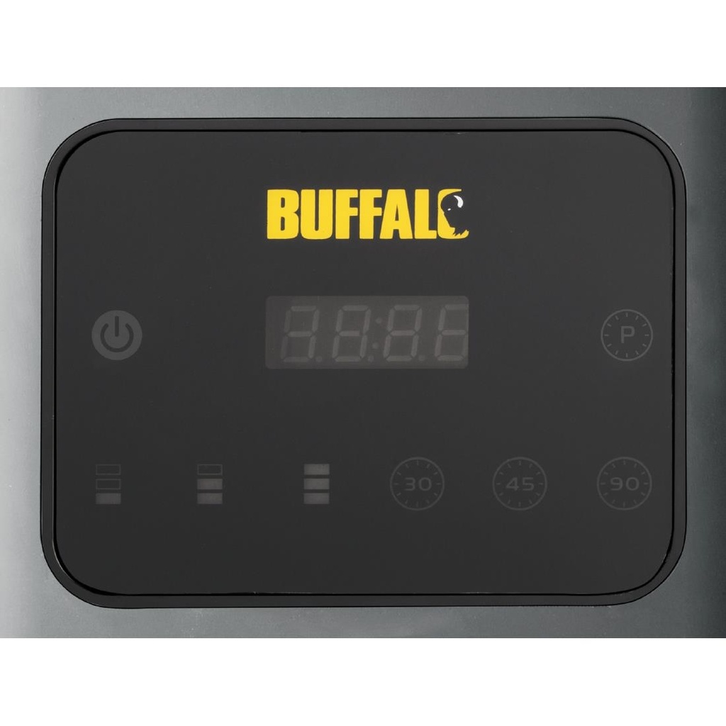 Blender de bar digital Buffalo 2,5L