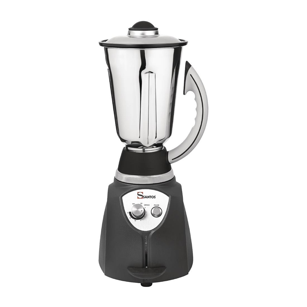 Blender de cuisine inox Santos 37A 4L