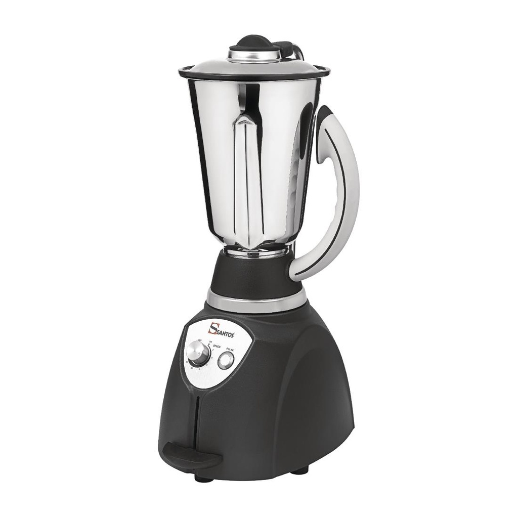 Blender de cuisine inox Santos 37A 4L