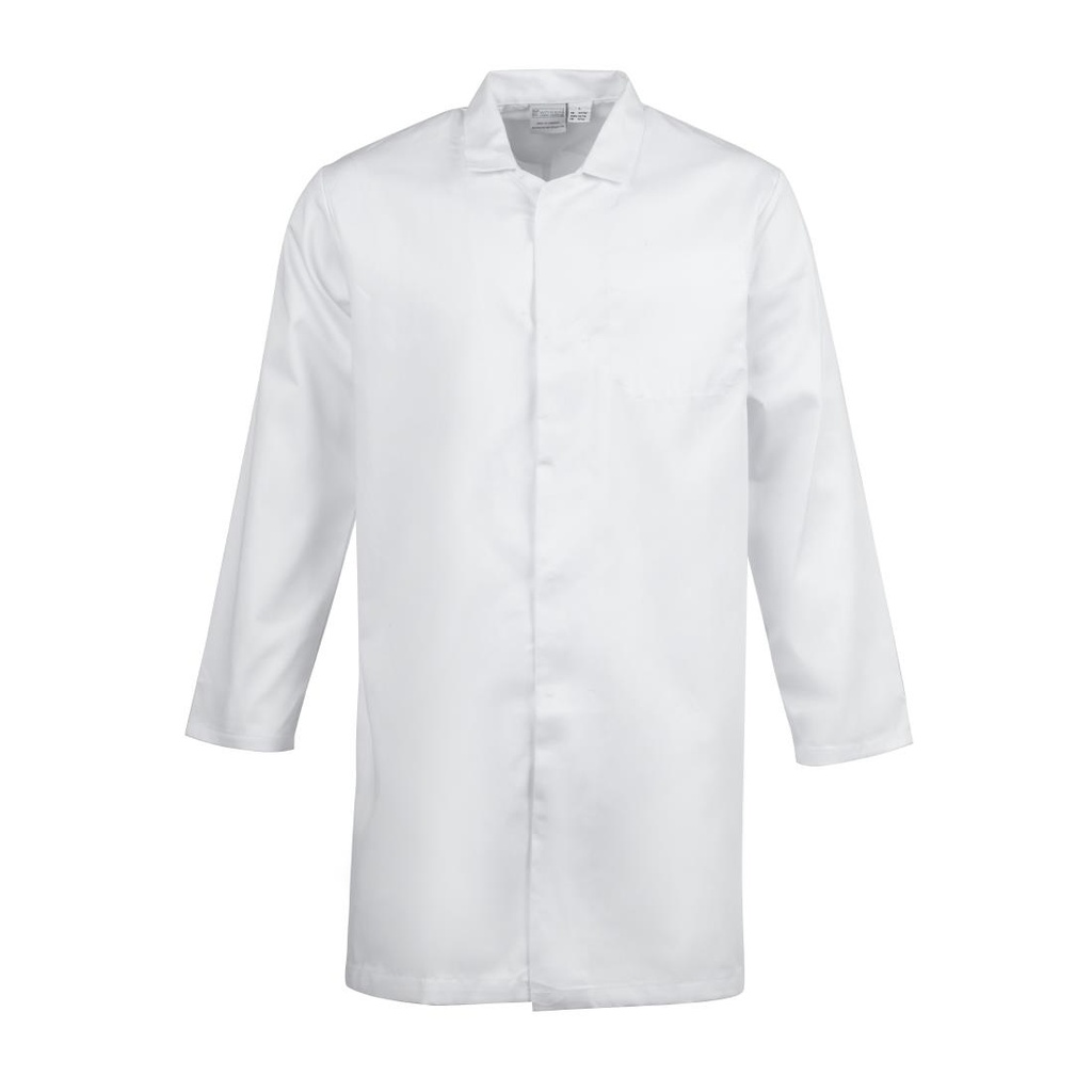 Blouse hygiénique homme Whites L