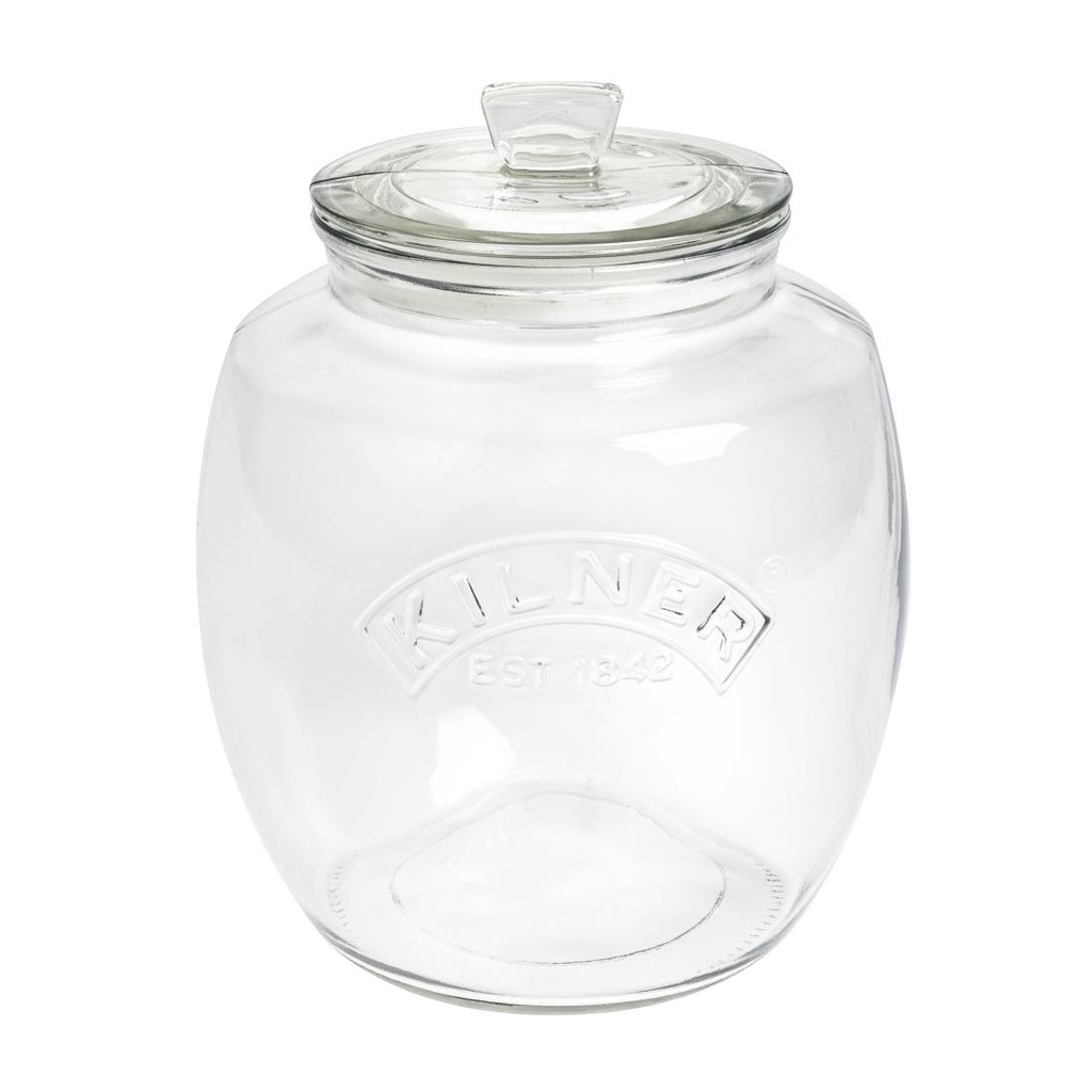 Bocal en verre Kilner 2L