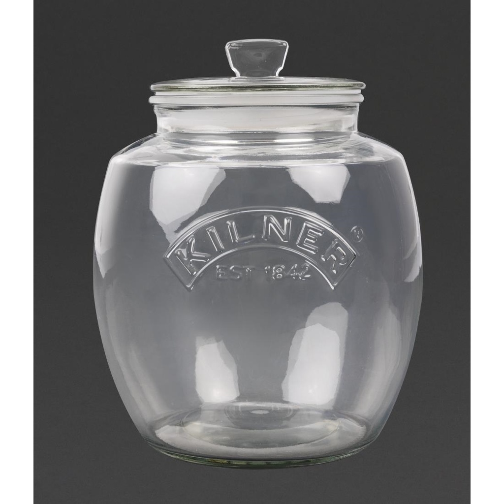 Bocal en verre Kilner 2L