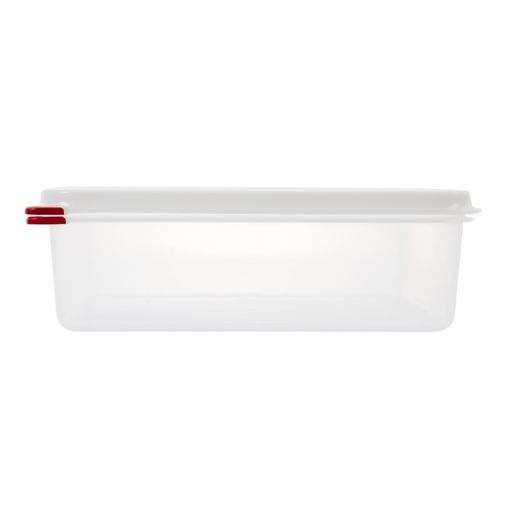 Boîte alimentaire Araven 6,5L (Lot de 4)