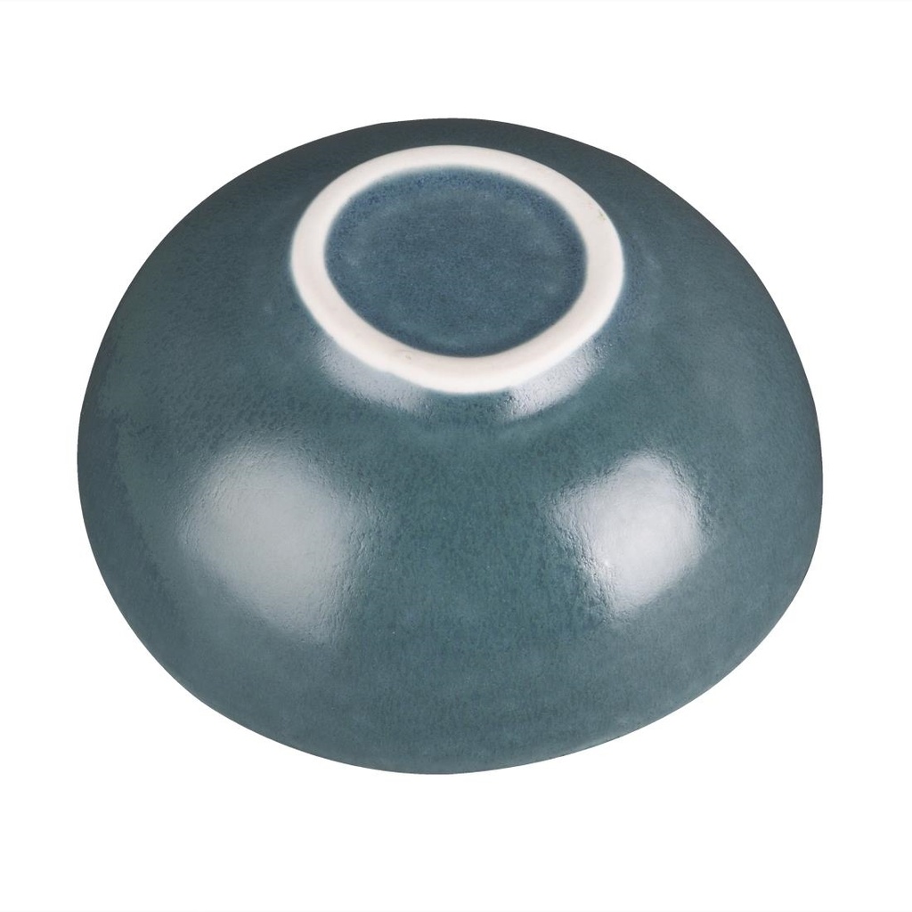 Bols profonds bleus Olympia Build A Bowl 110(Ø) x 50(H)mm (lot de 12)