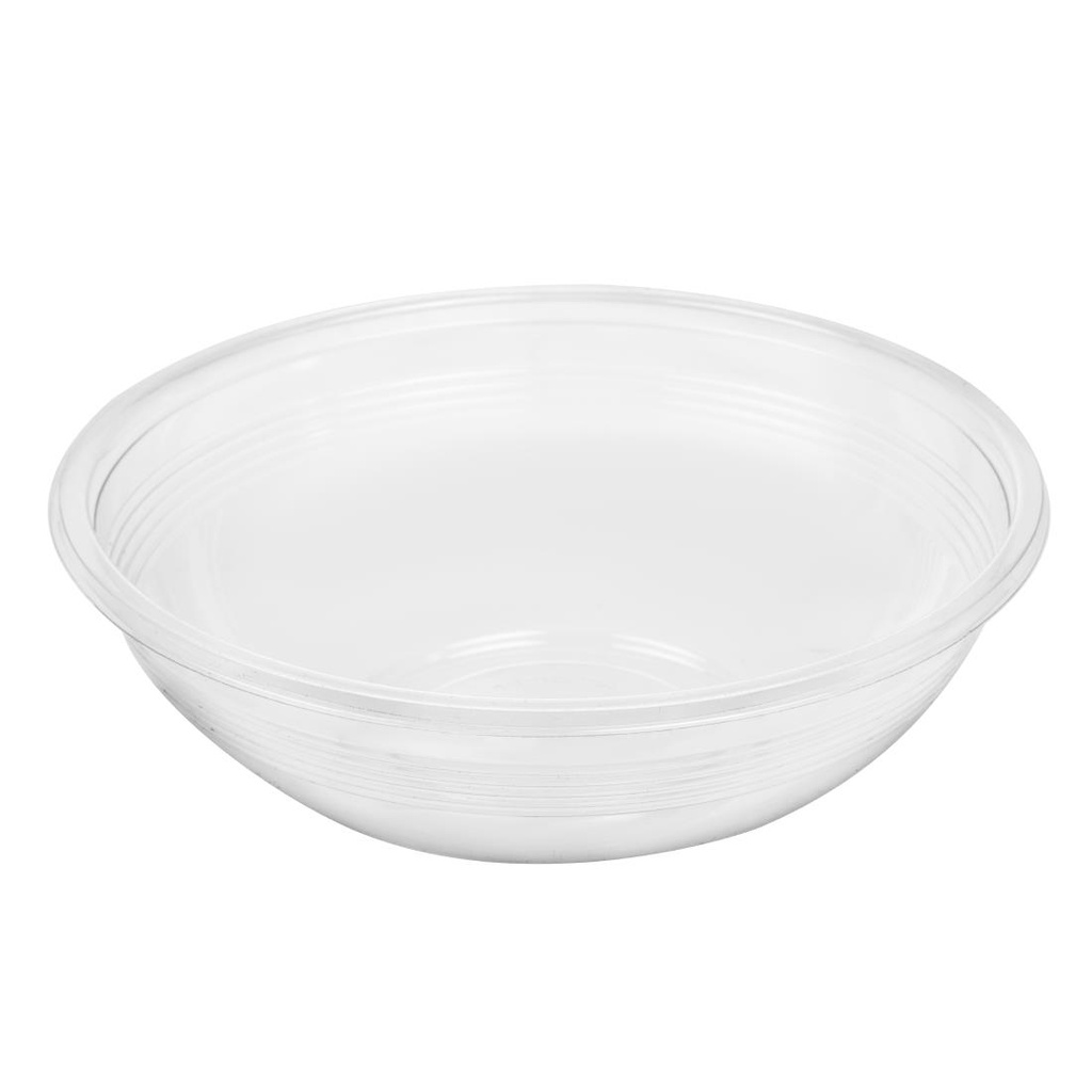 Bols salade PLA compostables série 185 Vegware 709ml (lot de 300)