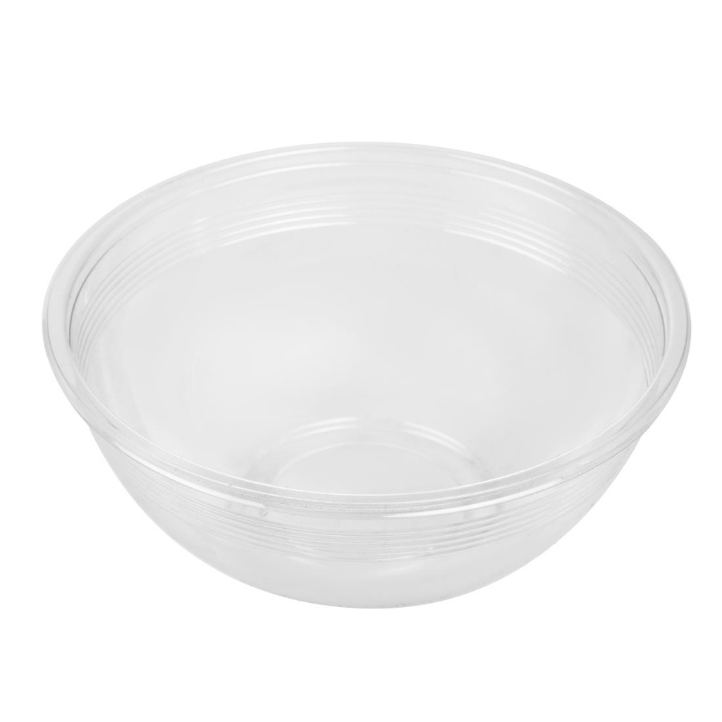 Bols salade PLA compostables série 185 Vegware 910ml (lot de 300)