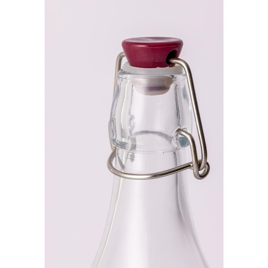 Bouteille à fermeture mécanique Kilner 250ml